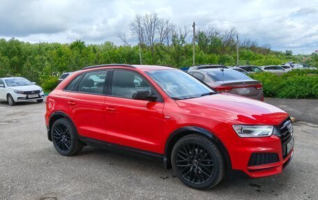 Audi Q3, 2017 год, 1 930 000 рублей, 3 фотография