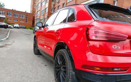 Audi Q3, 2017 год, 1 930 000 рублей, 9 фотография