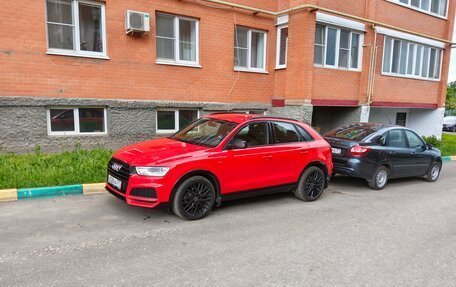 Audi Q3, 2017 год, 1 930 000 рублей, 13 фотография