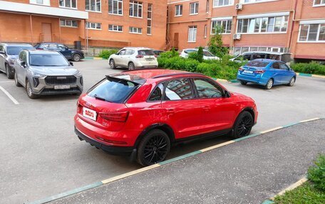 Audi Q3, 2017 год, 1 930 000 рублей, 8 фотография