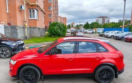 Audi Q3, 2017 год, 1 930 000 рублей, 12 фотография
