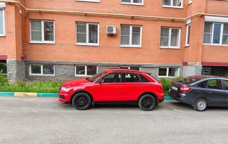 Audi Q3, 2017 год, 1 930 000 рублей, 11 фотография