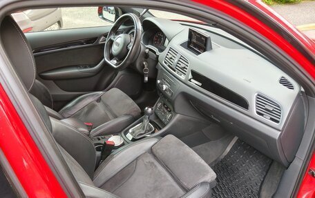 Audi Q3, 2017 год, 1 930 000 рублей, 15 фотография
