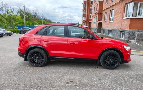 Audi Q3, 2017 год, 1 930 000 рублей, 5 фотография