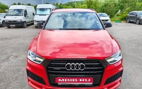 Audi Q3, 2017 год, 1 930 000 рублей, 4 фотография