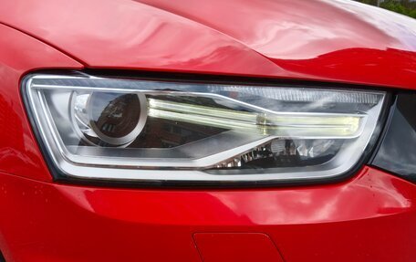 Audi Q3, 2017 год, 1 930 000 рублей, 24 фотография