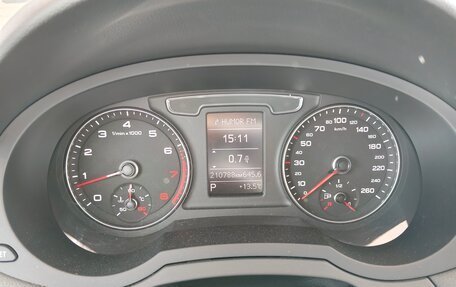 Audi Q3, 2017 год, 1 930 000 рублей, 18 фотография