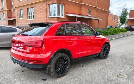 Audi Q3, 2017 год, 1 930 000 рублей, 7 фотография