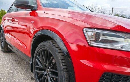Audi Q3, 2017 год, 1 930 000 рублей, 21 фотография