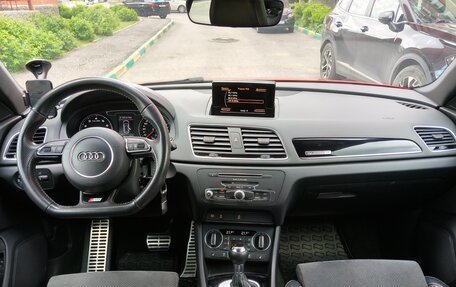 Audi Q3, 2017 год, 1 930 000 рублей, 17 фотография