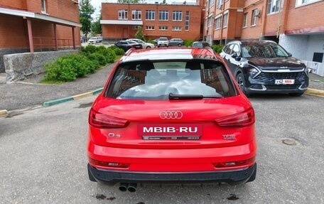 Audi Q3, 2017 год, 1 930 000 рублей, 6 фотография