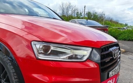 Audi Q3, 2017 год, 1 930 000 рублей, 23 фотография