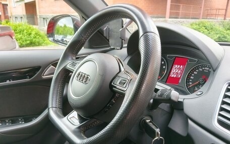 Audi Q3, 2017 год, 1 930 000 рублей, 19 фотография