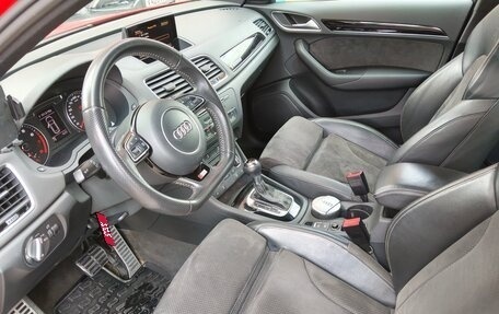 Audi Q3, 2017 год, 1 930 000 рублей, 14 фотография