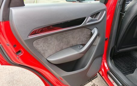 Audi Q3, 2017 год, 1 930 000 рублей, 29 фотография