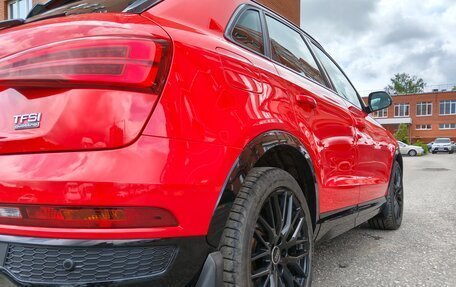 Audi Q3, 2017 год, 1 930 000 рублей, 37 фотография