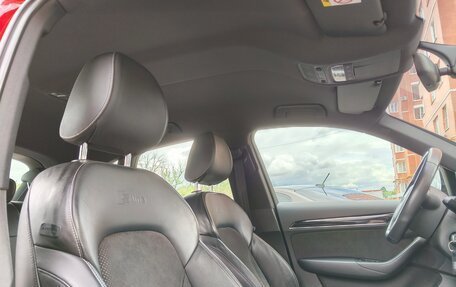 Audi Q3, 2017 год, 1 930 000 рублей, 34 фотография