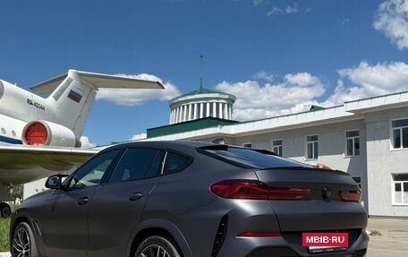BMW X6, 2022 год, 9 499 000 рублей, 4 фотография