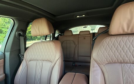 BMW X6, 2022 год, 9 499 000 рублей, 11 фотография
