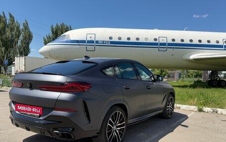 BMW X6, 2022 год, 9 499 000 рублей, 3 фотография