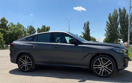 BMW X6, 2022 год, 9 499 000 рублей, 7 фотография