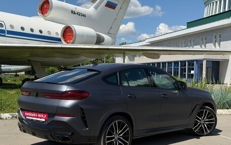 BMW X6, 2022 год, 9 499 000 рублей, 8 фотография