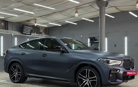 BMW X6, 2022 год, 9 499 000 рублей, 13 фотография
