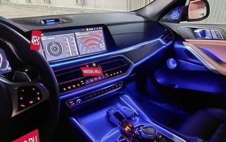 BMW X6, 2022 год, 9 499 000 рублей, 14 фотография