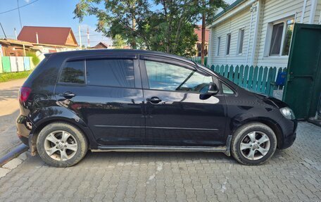Volkswagen Golf Plus II, 2012 год, 710 000 рублей, 5 фотография
