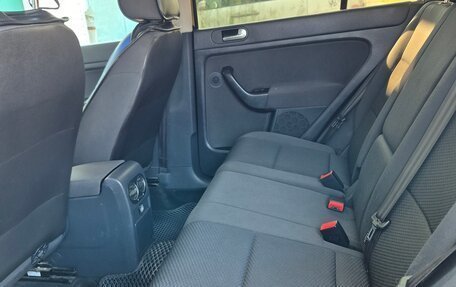 Volkswagen Golf Plus II, 2012 год, 710 000 рублей, 13 фотография