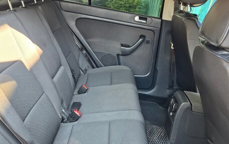 Volkswagen Golf Plus II, 2012 год, 710 000 рублей, 14 фотография