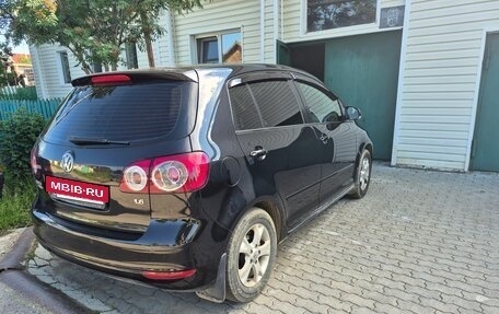 Volkswagen Golf Plus II, 2012 год, 710 000 рублей, 4 фотография