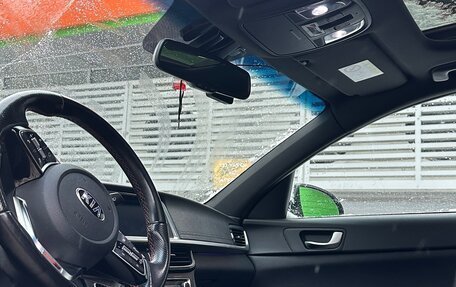 KIA Optima IV, 2018 год, 1 700 000 рублей, 6 фотография