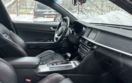 KIA Optima IV, 2018 год, 1 700 000 рублей, 3 фотография