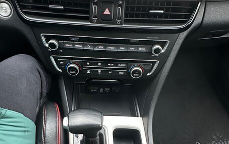 KIA Optima IV, 2018 год, 1 700 000 рублей, 8 фотография