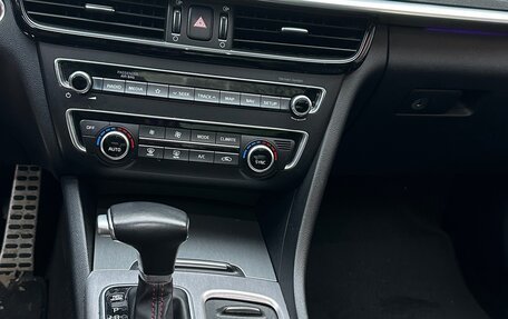KIA Optima IV, 2018 год, 1 700 000 рублей, 9 фотография