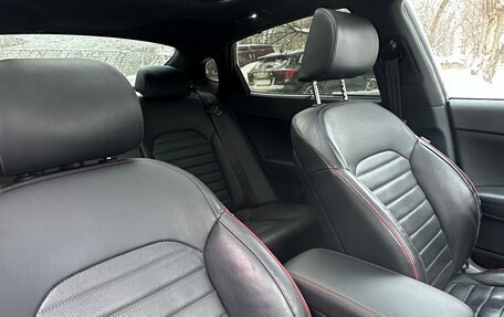 KIA Optima IV, 2018 год, 1 700 000 рублей, 12 фотография
