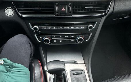 KIA Optima IV, 2018 год, 1 700 000 рублей, 14 фотография