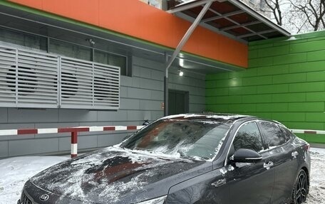 KIA Optima IV, 2018 год, 1 700 000 рублей, 4 фотография