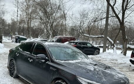 KIA Optima IV, 2018 год, 1 700 000 рублей, 7 фотография
