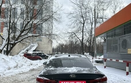 KIA Optima IV, 2018 год, 1 700 000 рублей, 11 фотография