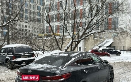 KIA Optima IV, 2018 год, 1 700 000 рублей, 16 фотография