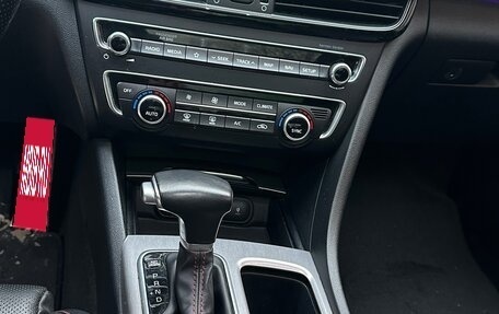 KIA Optima IV, 2018 год, 1 700 000 рублей, 15 фотография