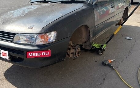 Toyota Corolla, 1993 год, 190 000 рублей, 12 фотография
