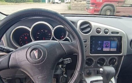 Pontiac Vibe II, 2005 год, 650 000 рублей, 8 фотография