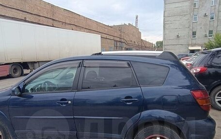Pontiac Vibe II, 2005 год, 650 000 рублей, 9 фотография