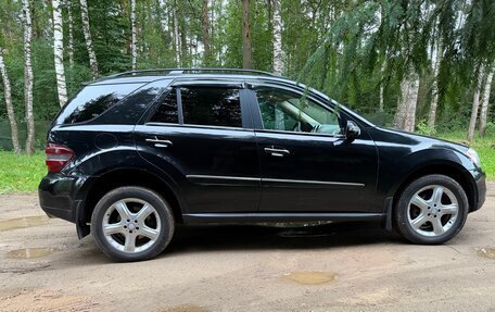 Mercedes-Benz M-Класс, 2007 год, 1 150 000 рублей, 4 фотография