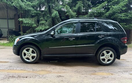 Mercedes-Benz M-Класс, 2007 год, 1 150 000 рублей, 5 фотография