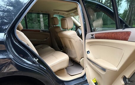 Mercedes-Benz M-Класс, 2007 год, 1 150 000 рублей, 9 фотография