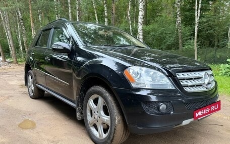 Mercedes-Benz M-Класс, 2007 год, 1 150 000 рублей, 2 фотография